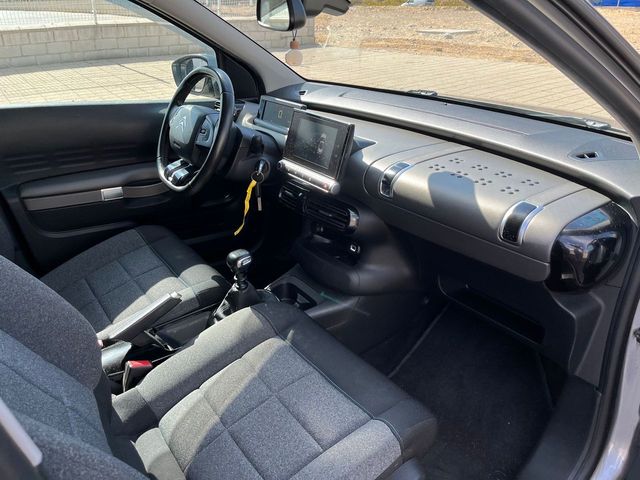 Citroën C4 Cactus blue HDi 100CV  S&S  Shine 