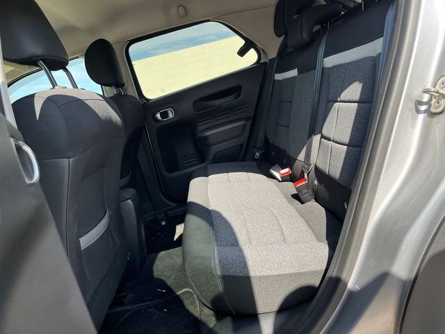 Citroën C4 Cactus blue HDi 100CV  S&S  Shine 