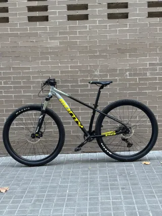 Bicicleta Monty 29
