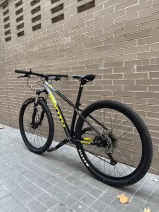 Bicicleta Monty 29