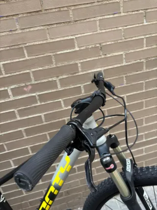 Bicicleta Monty 29