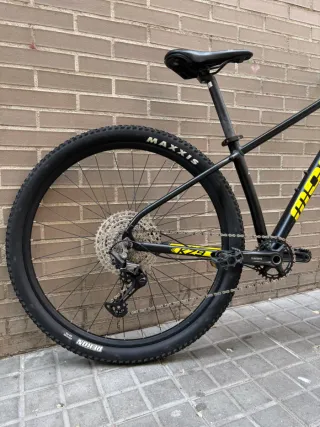 Bicicleta Monty 29