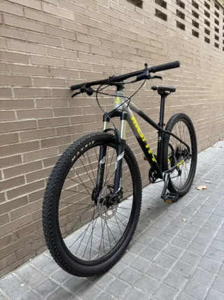 Bicicleta Monty 29