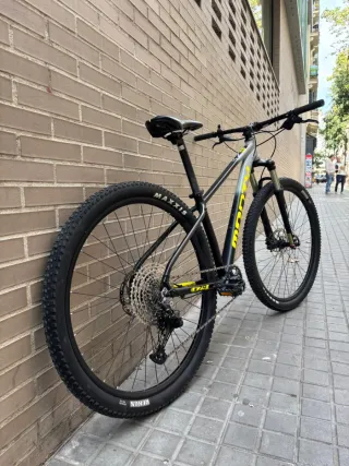 Bicicleta Monty 29