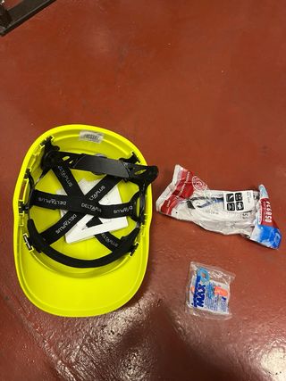 Pantalón de trabajo alta visibilidad Velilla L