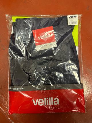 Pantalón de trabajo alta visibilidad Velilla L