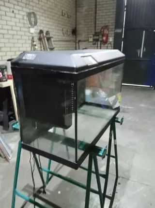 Acuario TropiAquarium 88