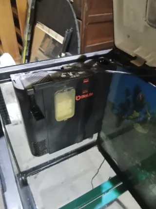 Acuario TropiAquarium 88