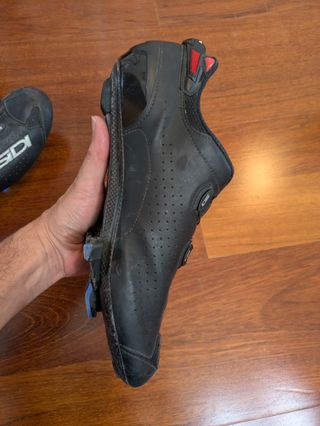 Zapatillas SIDI SHOT 2 talla 45