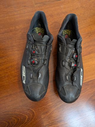 Zapatillas SIDI SHOT 2 talla 45