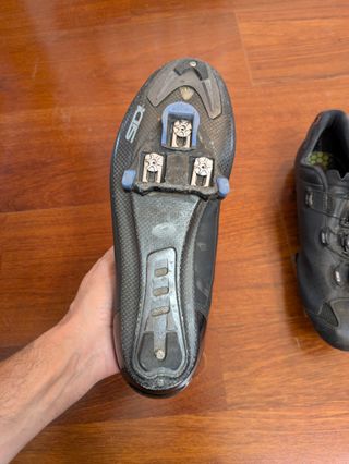 Zapatillas SIDI SHOT 2 talla 45