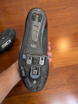 Zapatillas SIDI SHOT 2 talla 45