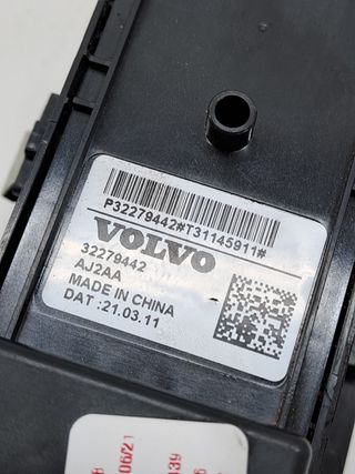 MANDO ELEVALUNAS DELANTERO IZQUIERDO VOLVO XC 40
