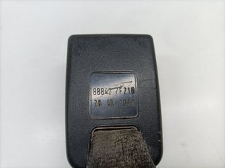 JUEGO CINTURONES TRASERO NISSAN TERRANO/TERRANO.II (R20)