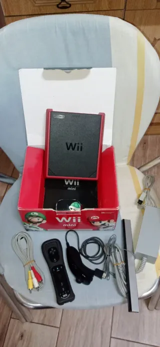 WII MINI‼️MARIO
