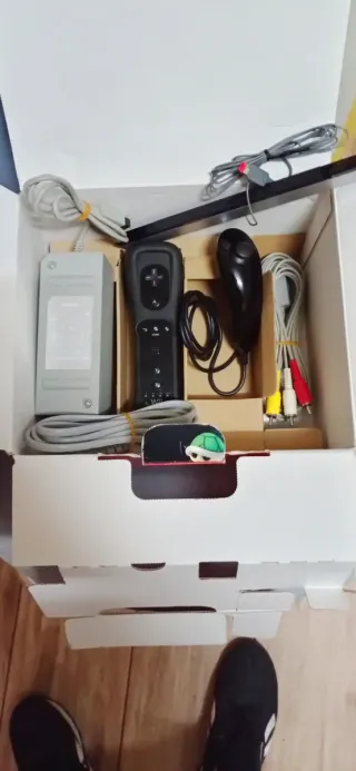 WII MINI‼️MARIO