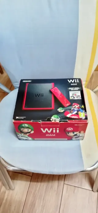 WII MINI‼️MARIO