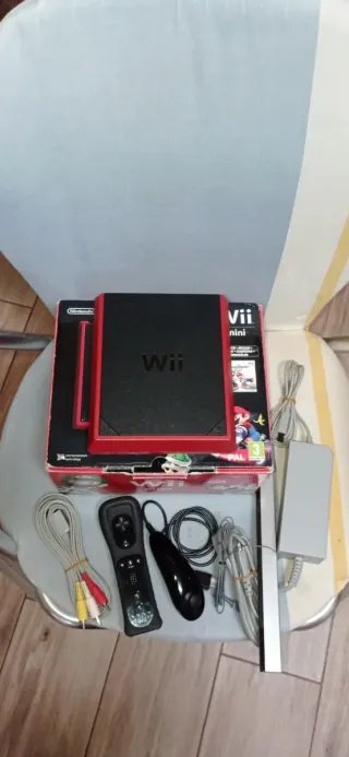 WII MINI‼️MARIO