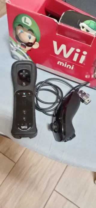 WII MINI‼️MARIO