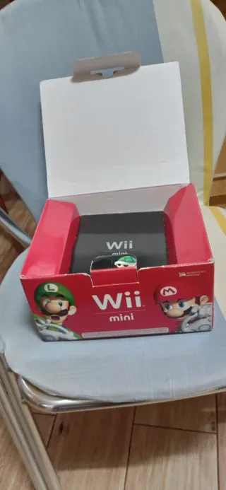 WII MINI‼️MARIO