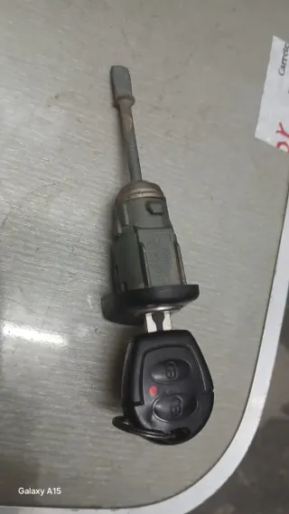 Bombín y llave SEAT Ibiza/Córdoba
