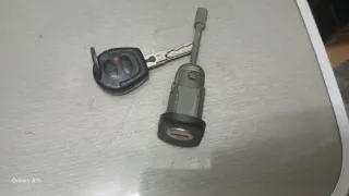 Bombín y llave SEAT Ibiza/Córdoba
