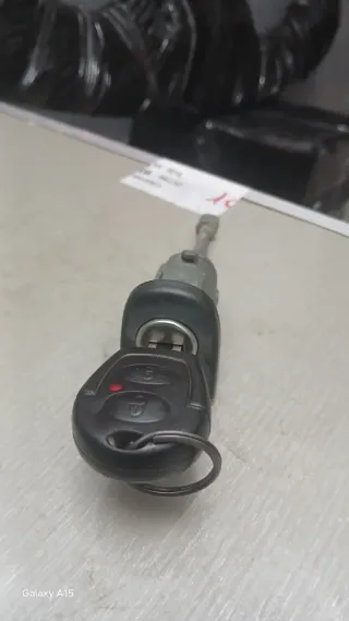 Bombín y llave SEAT Ibiza/Córdoba
