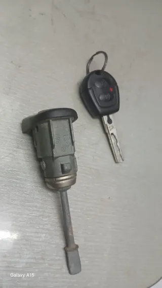 Bombín y llave SEAT Ibiza/Córdoba