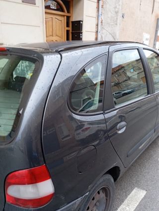 Renault Scenic 2002
