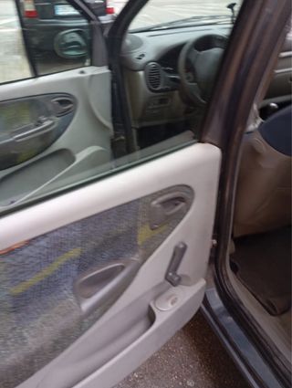Renault Scenic 2002