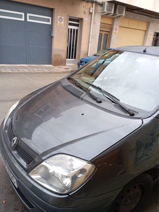 Renault Scenic 2002
