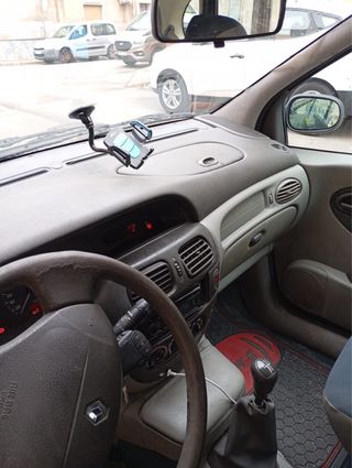 Renault Scenic 2002