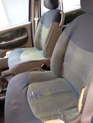 Renault Scenic 2002
