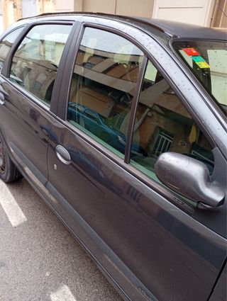 Renault Scenic 2002