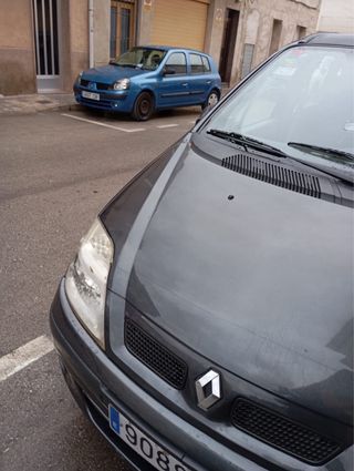 Renault Scenic 2002