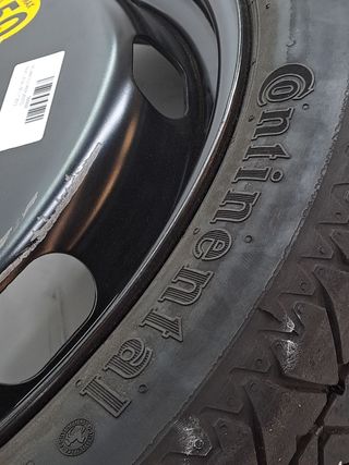 NEUMATICO REPUESTO SEAT LEON (5F1)