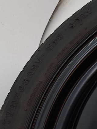 NEUMATICO REPUESTO SEAT LEON (5F1)