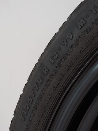 NEUMATICO REPUESTO SEAT LEON (5F1)