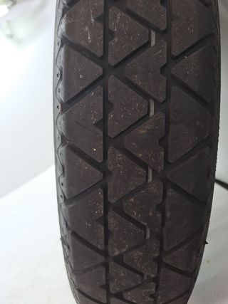 NEUMATICO REPUESTO SEAT LEON (5F1)