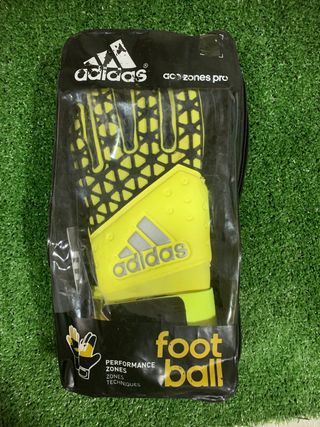 Guantes de portero Adidas ace zones pro