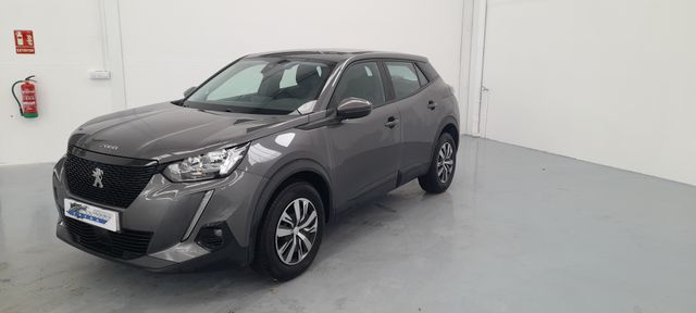 Peugeot 2008 2021