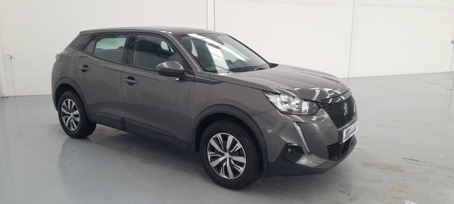 Peugeot 2008 2021