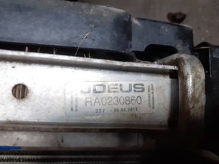 RADIADOR AGUA RENAULT KANGOO (F/KC0)