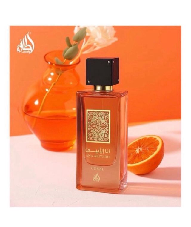 Lattafa Ana Abiyedh Coral Eau de Parfum
