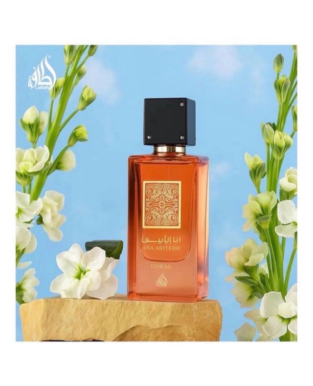 Lattafa Ana Abiyedh Coral Eau de Parfum