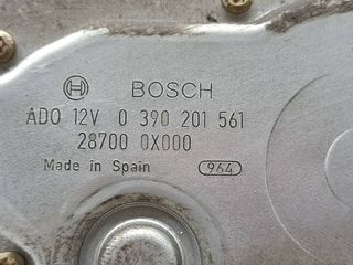 MOTOR LIMPIA TRASERO NISSAN TERRANO/TERRANO.II (R20)