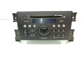 SISTEMA AUDIO / RADIO CD SUZUKI GRAND VITARA 3 PUERTAS SQ (G (4)