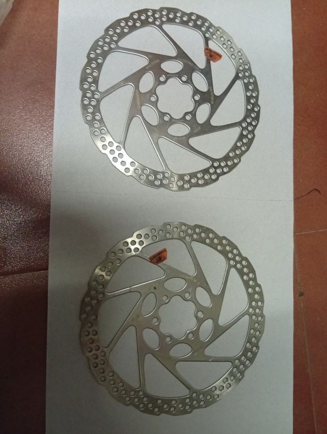 Disco Freno Shimano SM-RT56-M 180mm