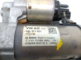 MOTOR ARRANQUE AUDI Q5 (8RB)