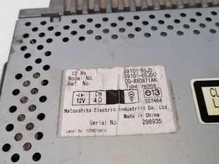 SISTEMA AUDIO / RADIO CD SUZUKI GRAND VITARA 3 PUERTAS SQ (G (5)